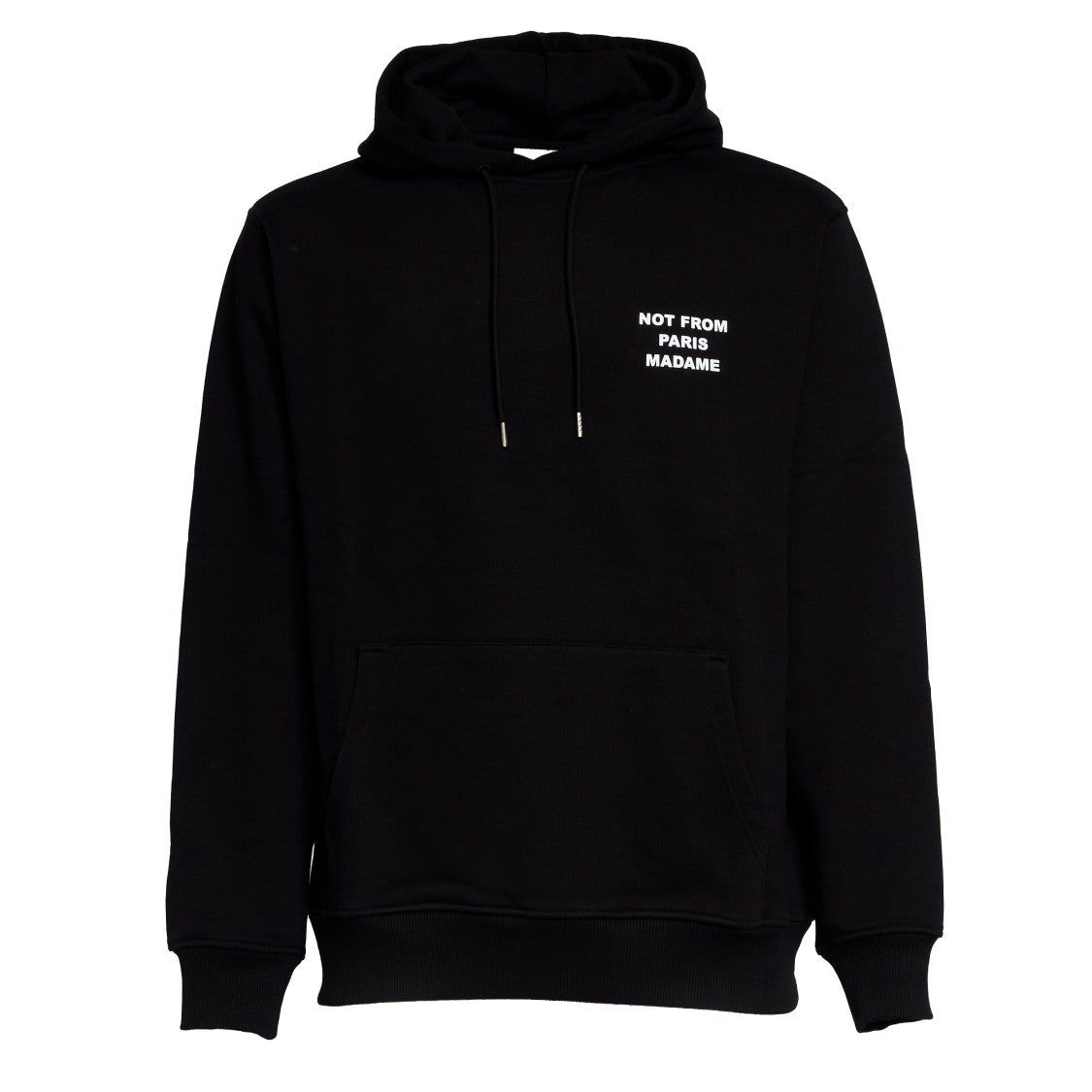 Drôle De Monsieur The Hoodie Slogans