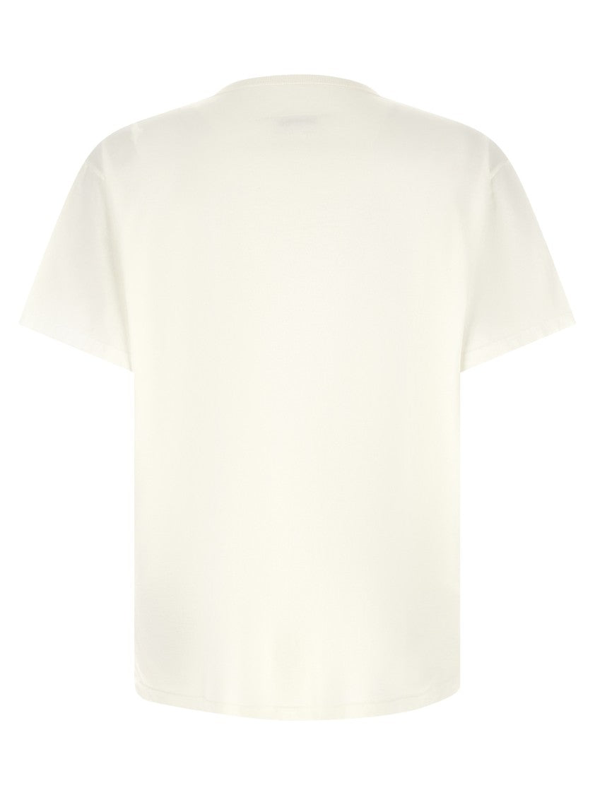 Mm6 By Maison Margiela Arc Print T-Shirt