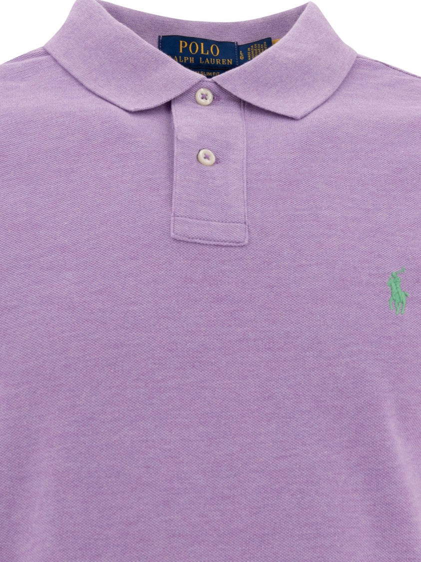 Polo Ralph Lauren Pique Polo Shirt