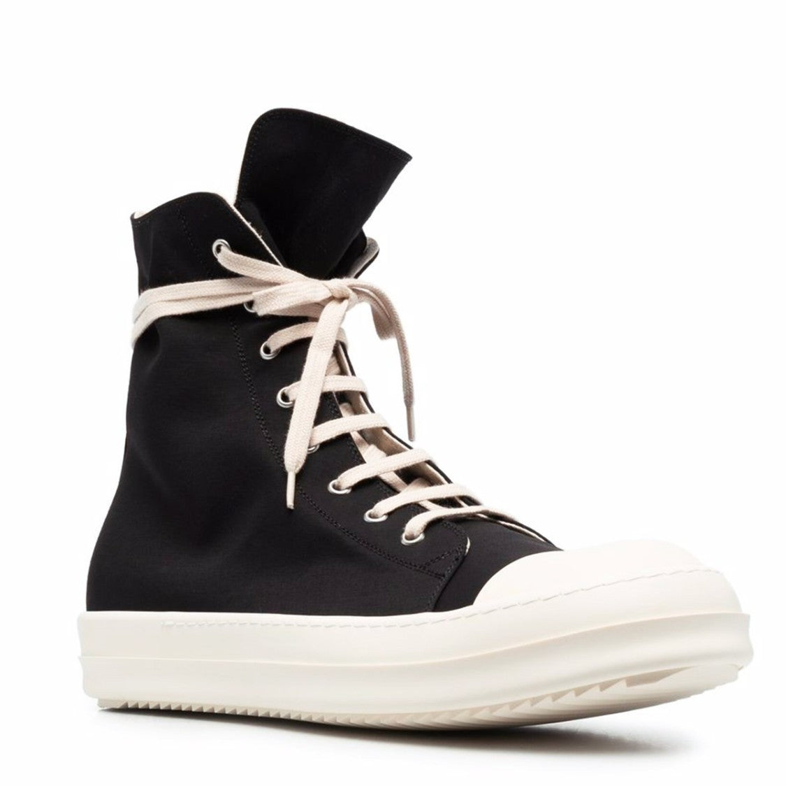 Drkshdw By Rick Owens Avant-Garde Sneakers With Chunky Sole