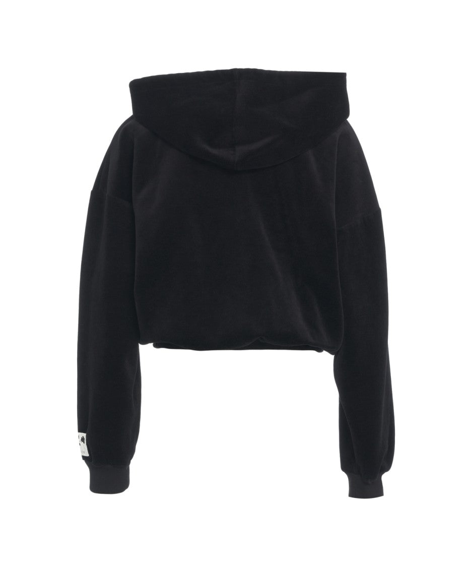 Golden Goose Chenille Hoodie