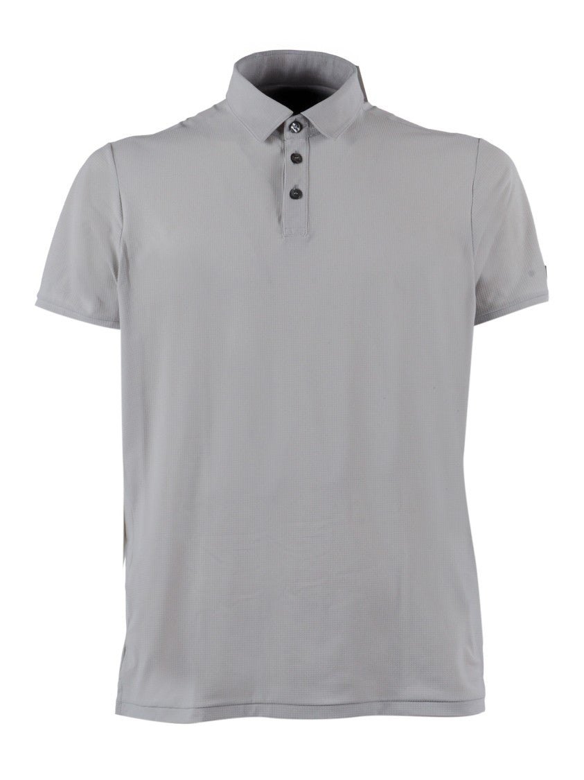 Rrd Square Polo Structured Polo Shirt