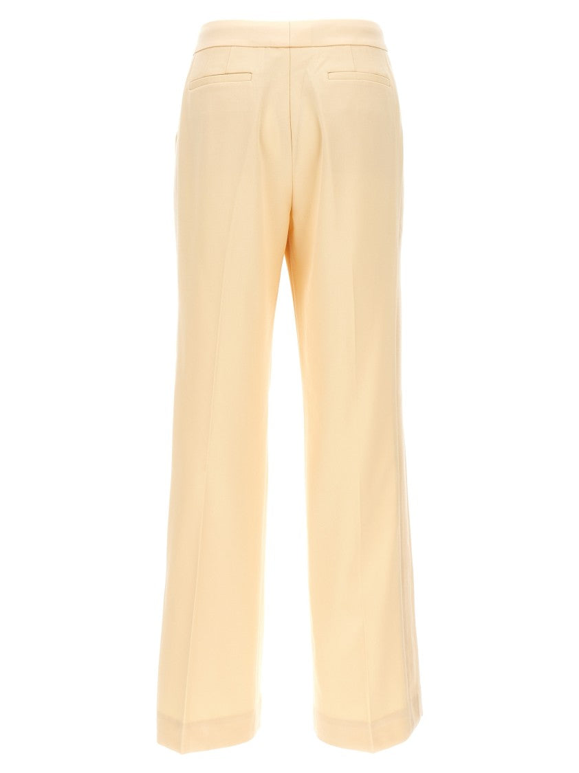 Zimmermann Illustration Straight Tux' Pants