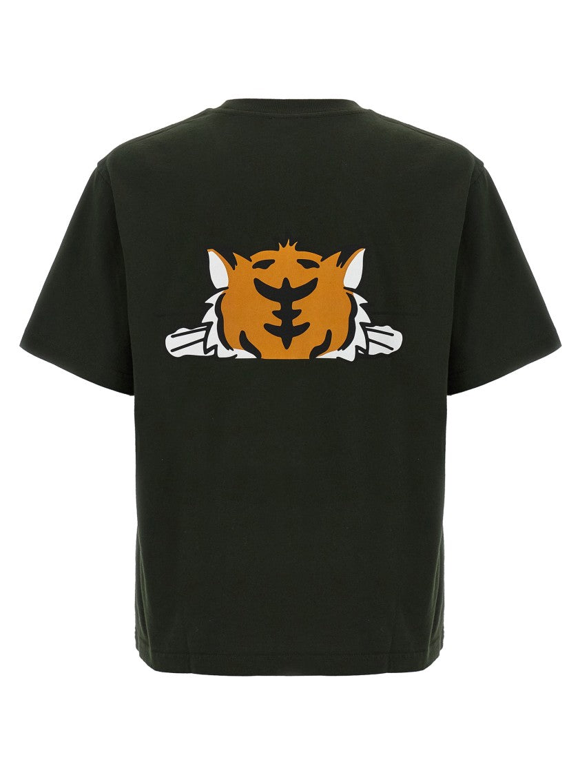 Kenzo ' Happy Tiger' T-Shirt