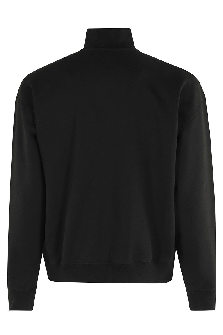 Kenzo Boke Flower Half Zip Sweatishirt