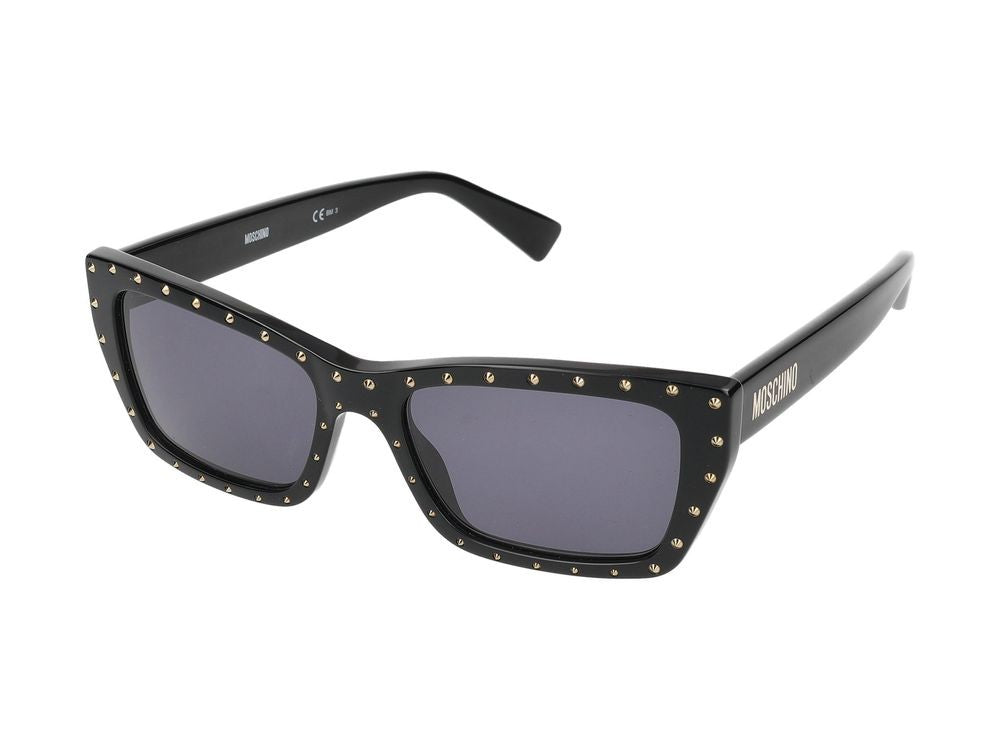 Moschino Sunglasses Mos092/S 807 Black 52/17/140