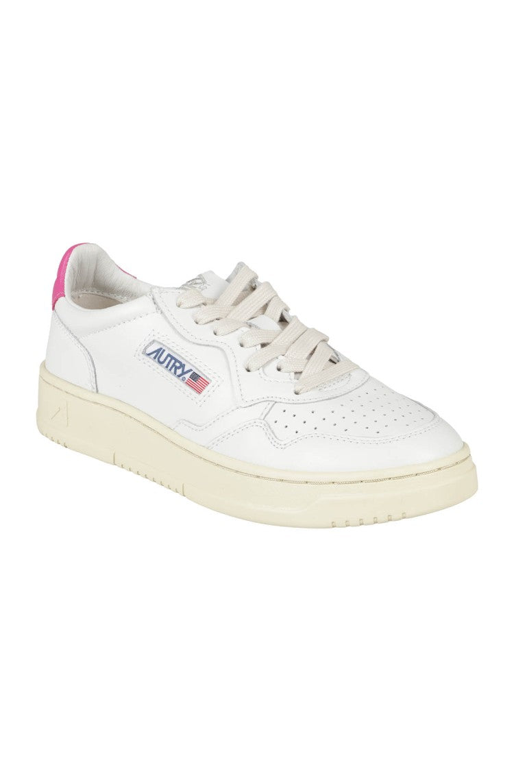 Autry Classic Lace-Up Sneakers