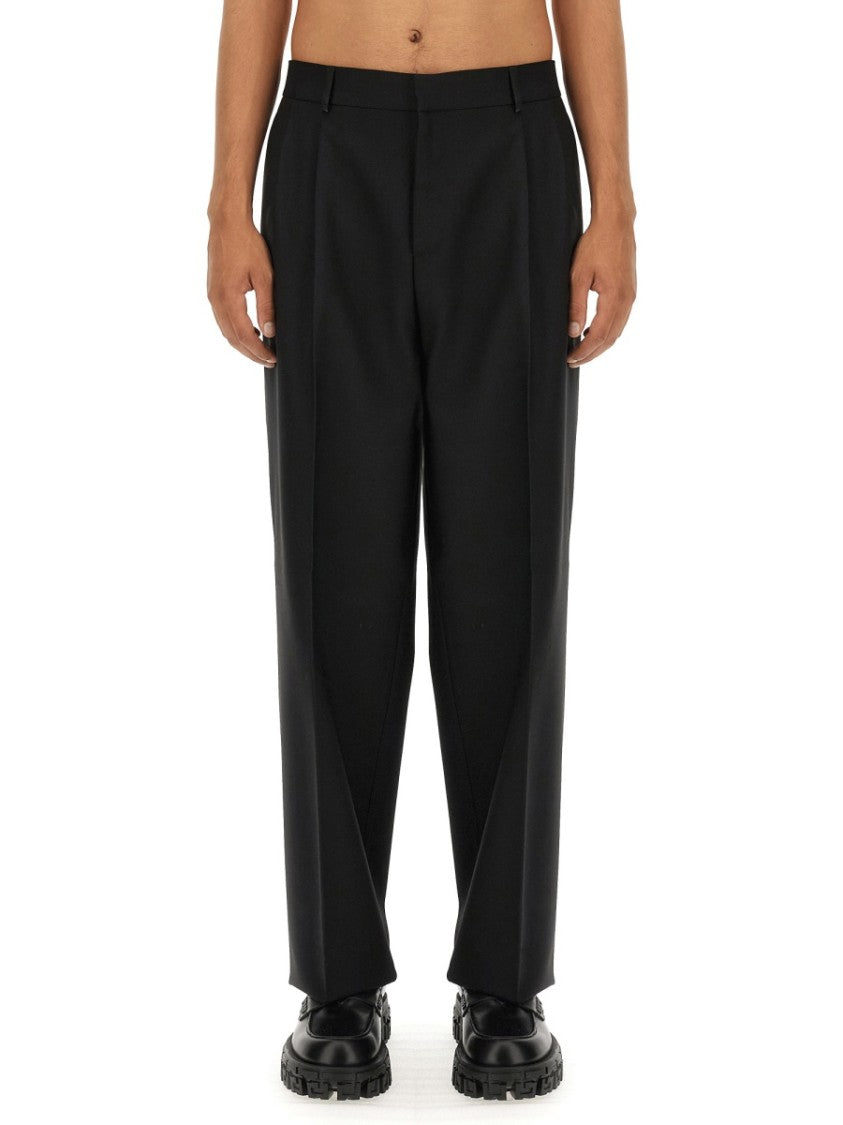 Versace Wool Pants