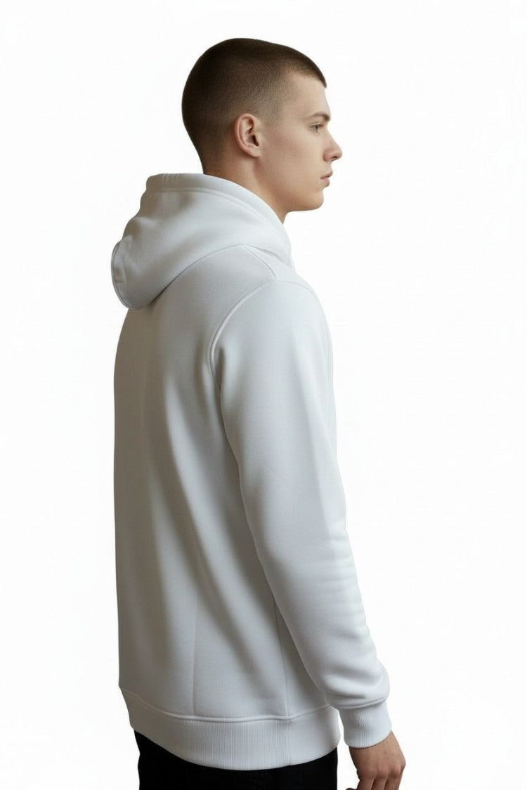 Diesel Hooded Sweatshirt With Bold Logo