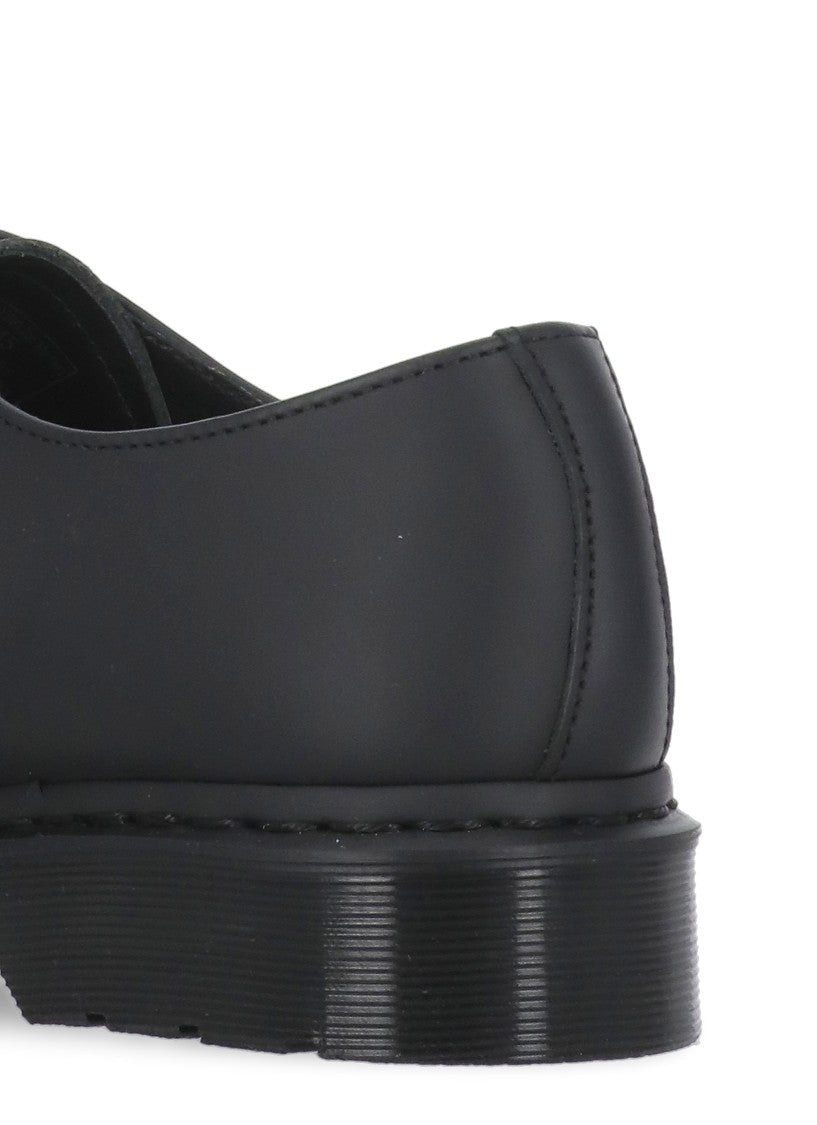 Dr. Martens 1461 Mono Lace Up Shoes