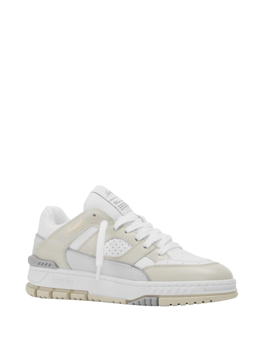 Axel Arigato Low-Top Layered Sneakers With Perforated Panels