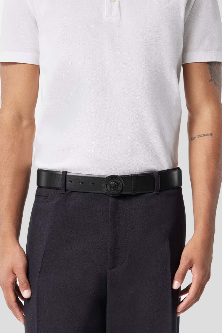 Versace Ãƒæ’Ã…Â½ãƒâ€¦Ã¢Â‚¬Å“Edusa Biggie Belt