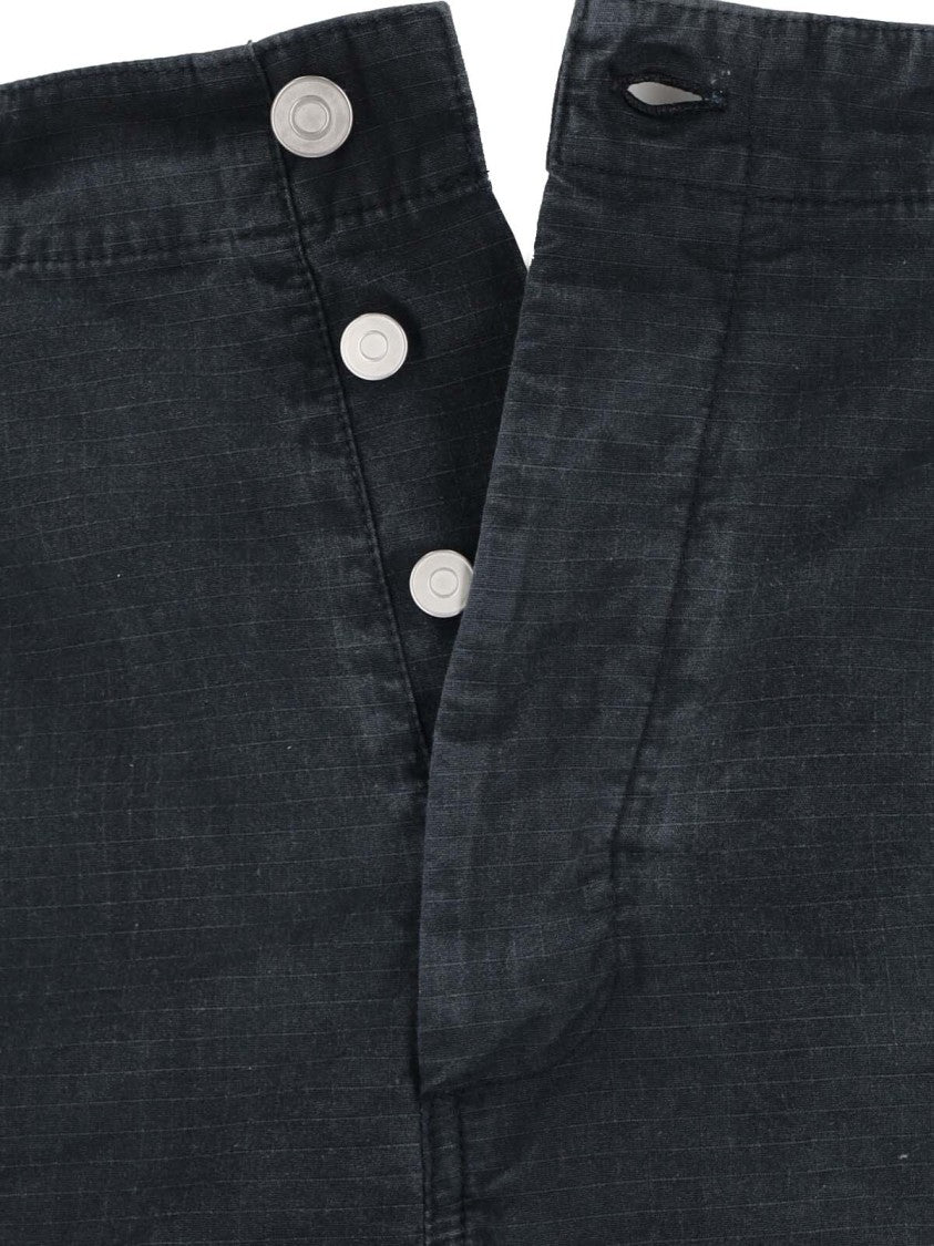 Magliano Multipockets Superpants Cargo Trousers With Adjustable Straps