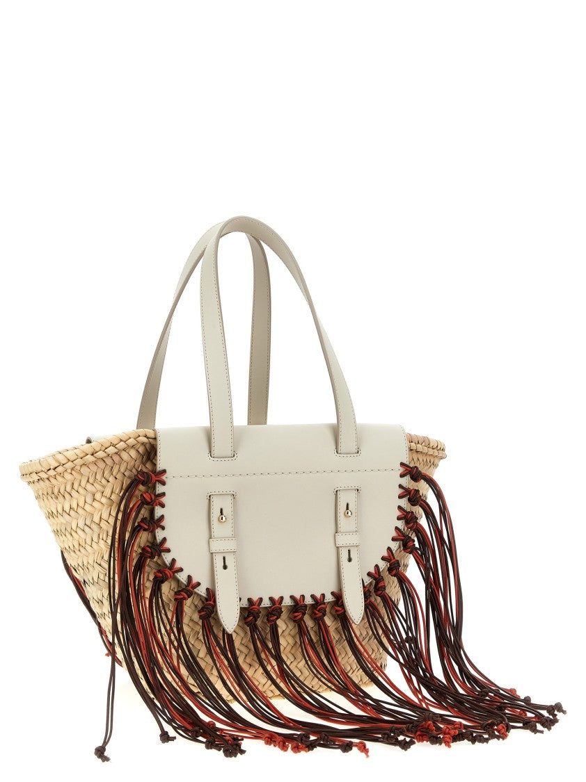 Cuba Lab X Sanpa 'Tropicana' Shopping Bag