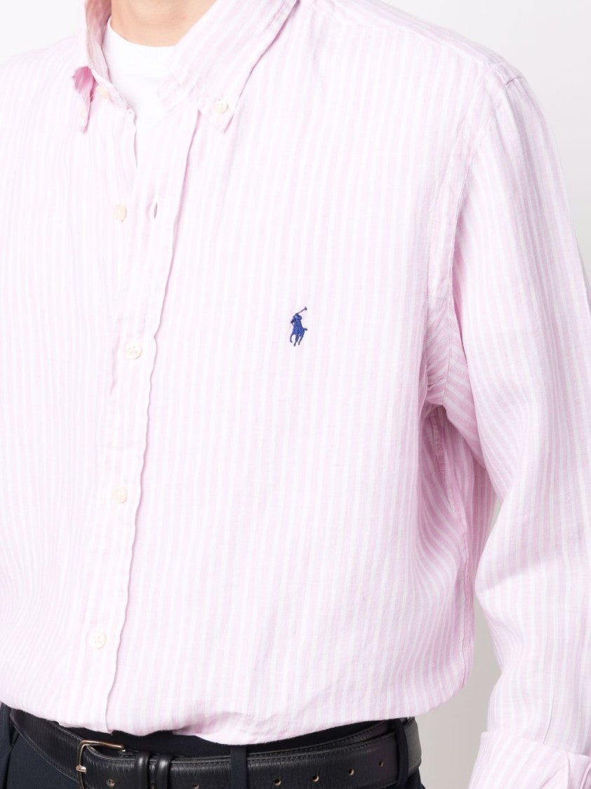 Polo Ralph Lauren Long Sleeve Pink