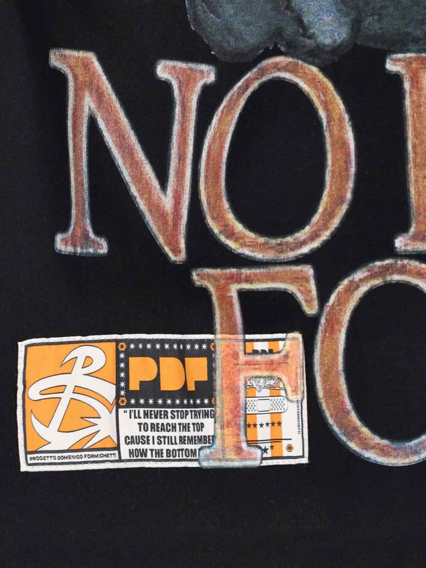 Pdf The Boy Gangs T-Shirt – Black