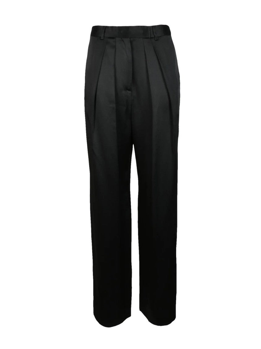 Rochas Rochas Elegant Trousers - Black