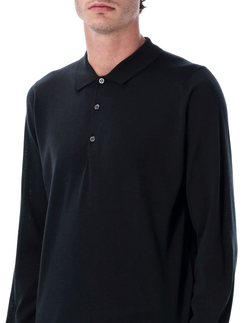 John Smedley Belper Polo