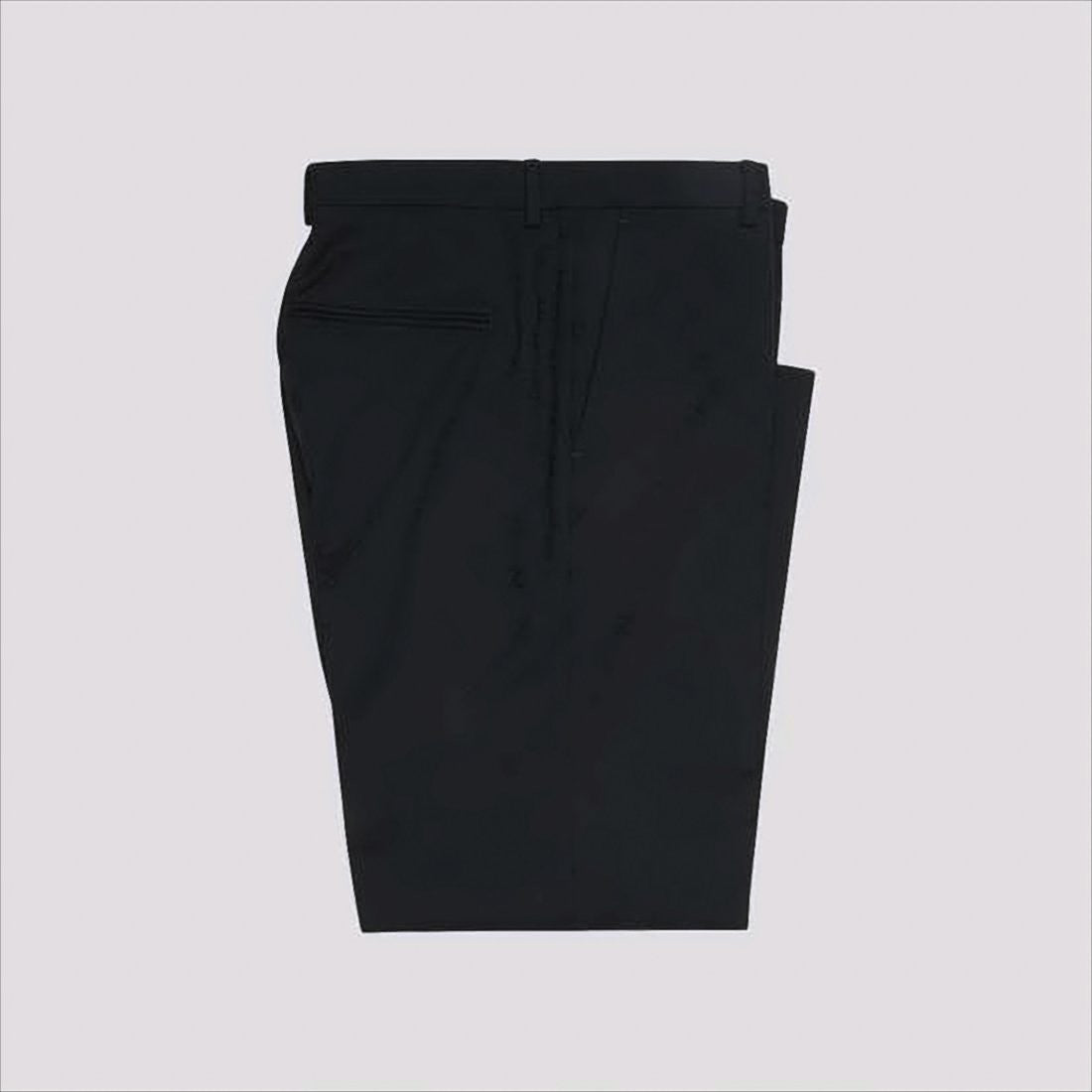 Gucci Tailored Black Wool Suit Set