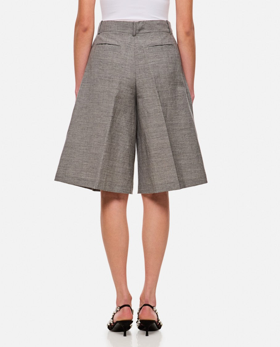 Durazzi Milano Tailored Bermudas