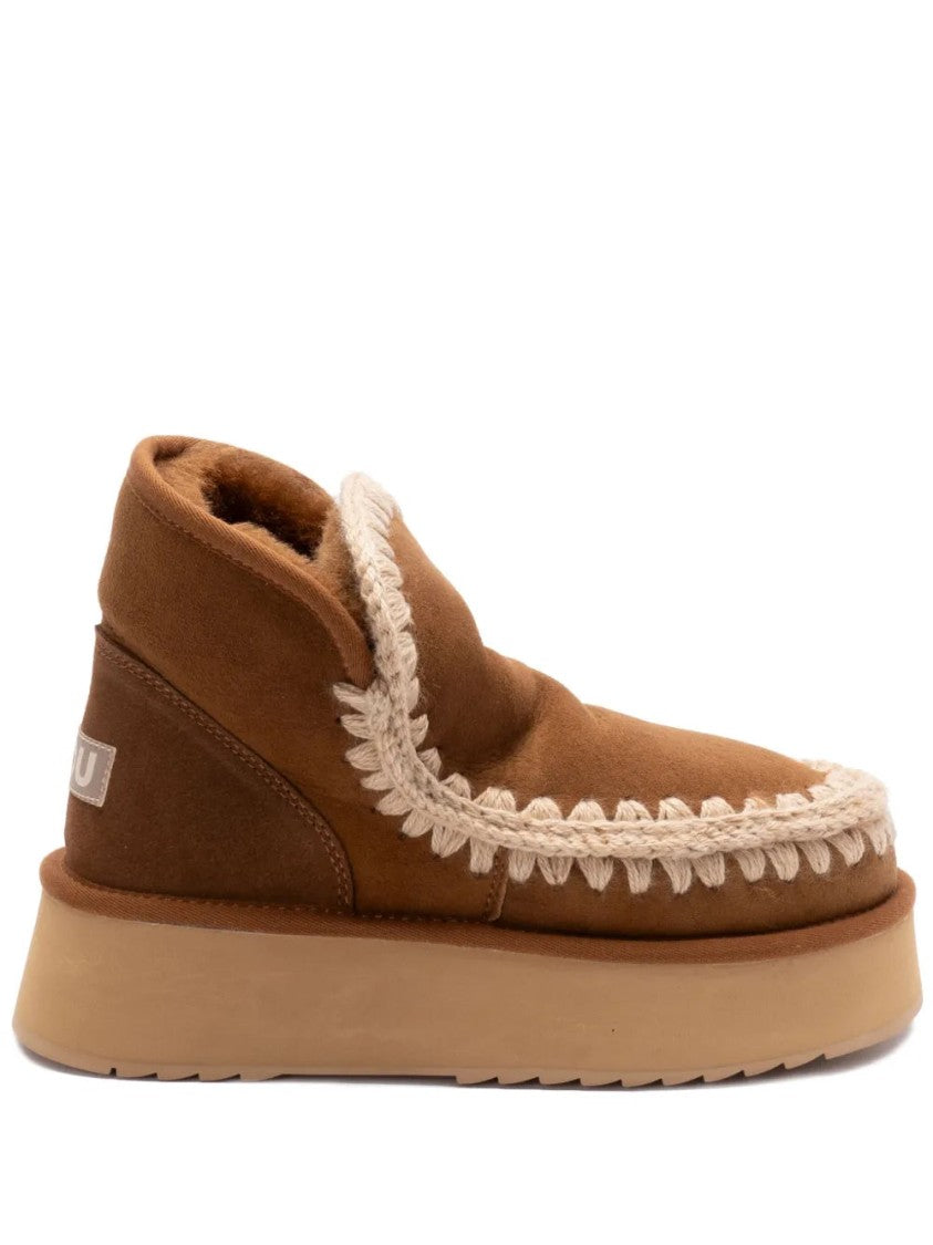 Mou Mini Eskimo Platform Boot