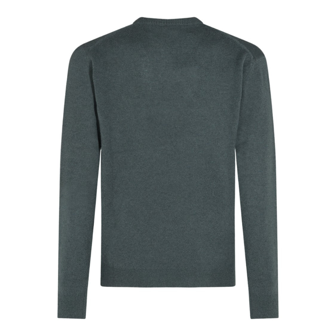Altea Classic Crew Neck Fine-Knit Sweater