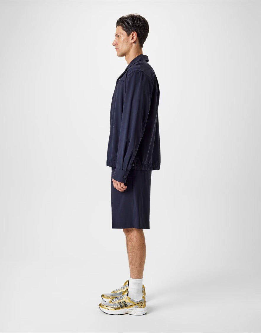 Givenchy Nfnty-52 Runners Sneakers