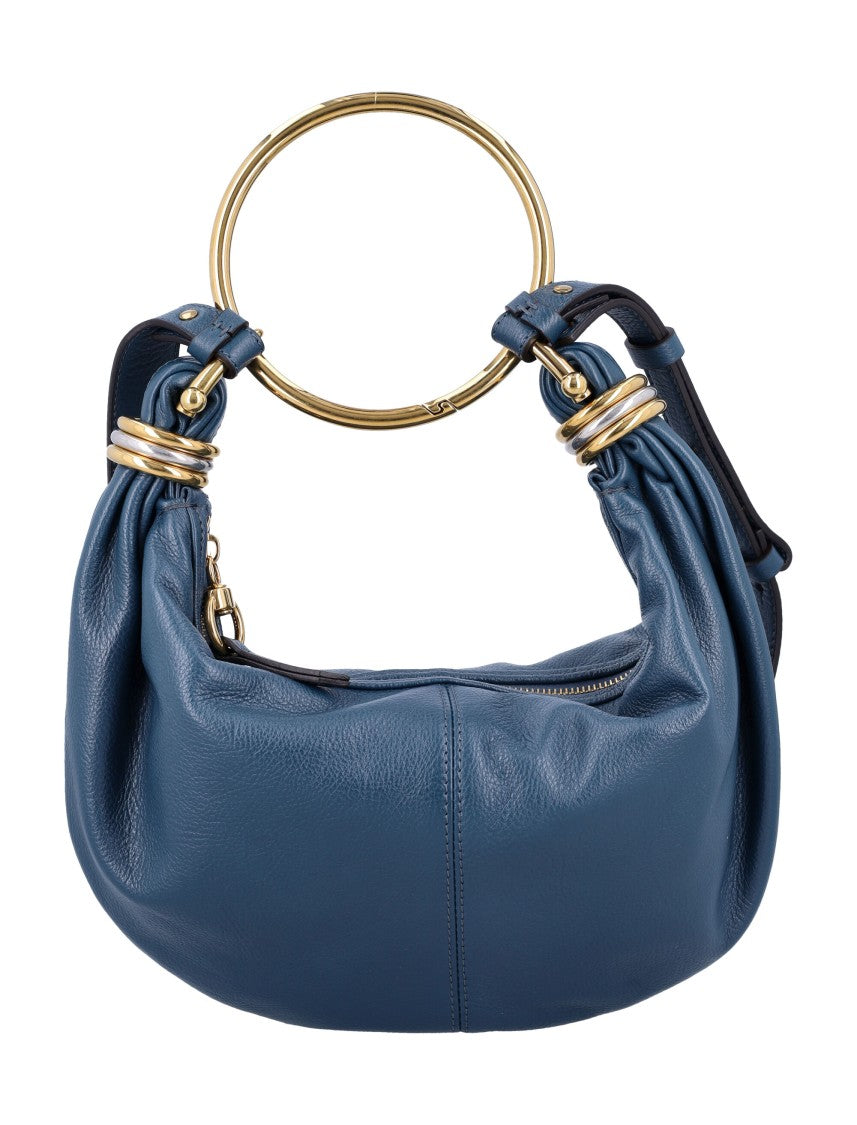 Chloé Small Bracelet Hobo Bag