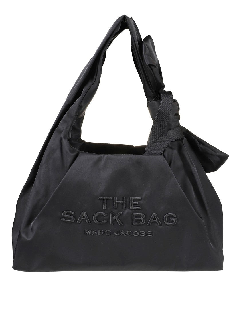Marc Jacobs Slouchy Black Bag