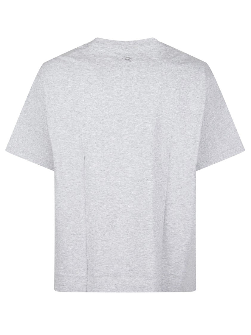 Etro Relaxed Cotton T-Shirt