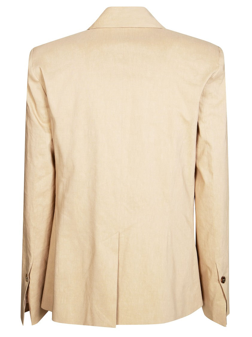 Pinko Freda Tailored Linen Jacket