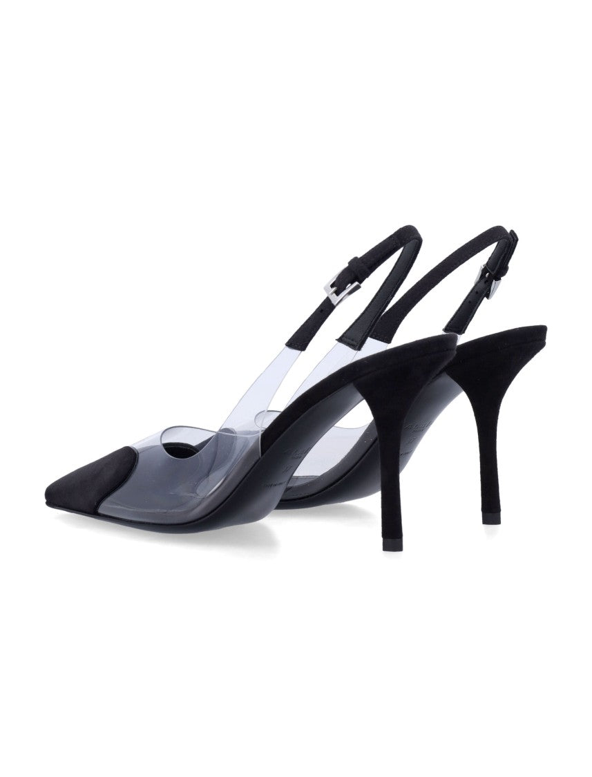 Alaïa Le Coeur Slingback