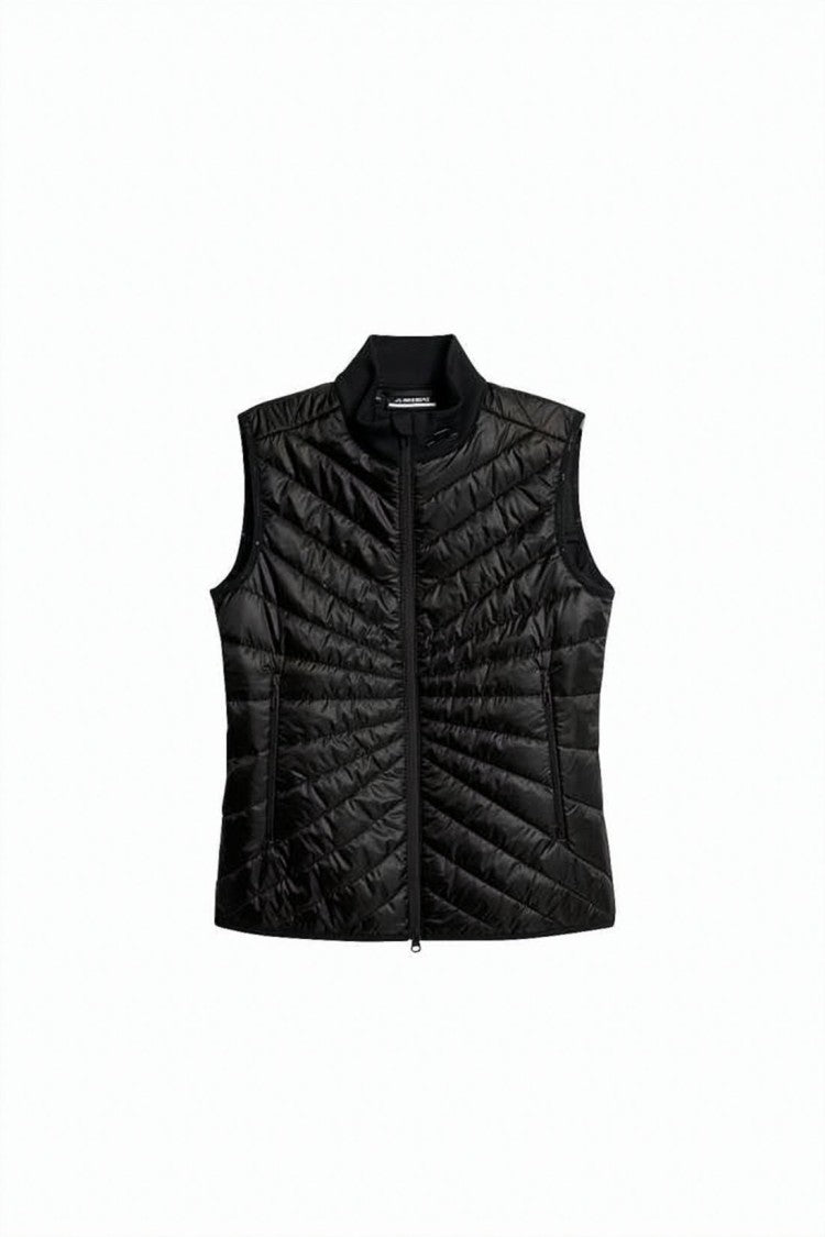 J Lindeberg Quilted Sleeveless Down Vest