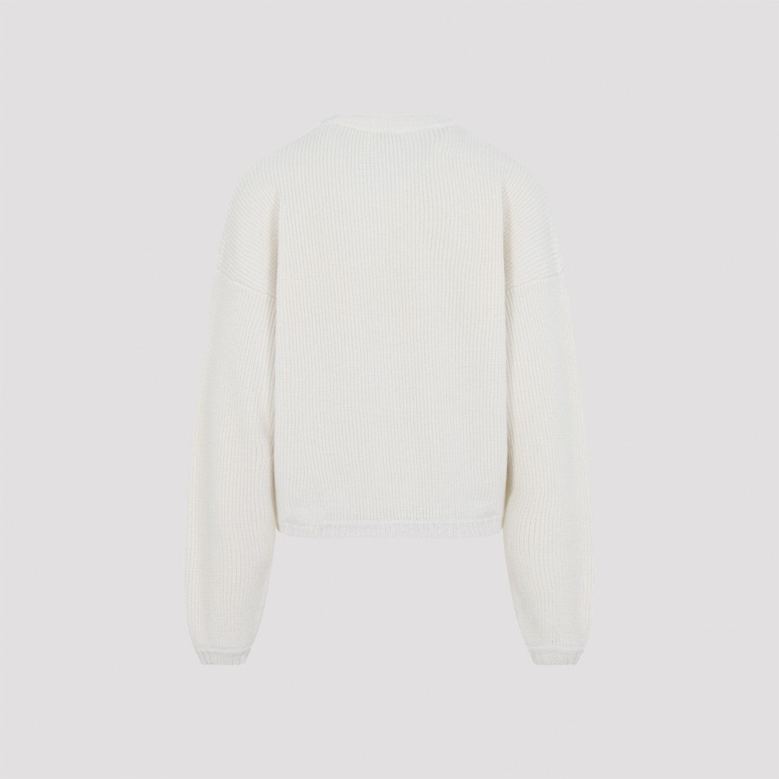 Fear Of God Ribbed Knit Sweater With Relaxed Fit