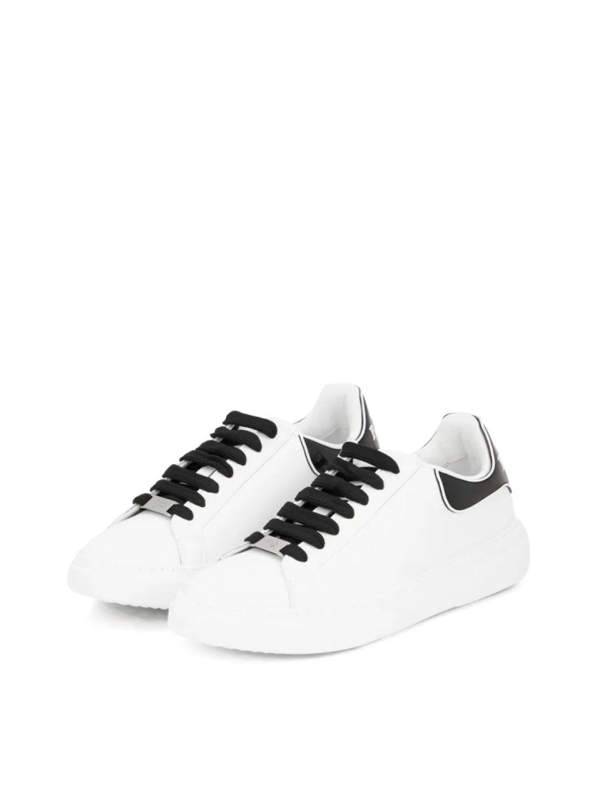 Philipp Plein Big Bang Runner Logo Sneakers