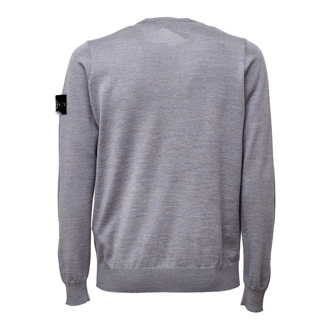Stone Island Rws Wool Crewneck Sweater