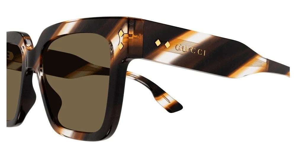 Gucci Sunglasses Gucci Gg1084s 003 Havana Havana Brown 54/18/145