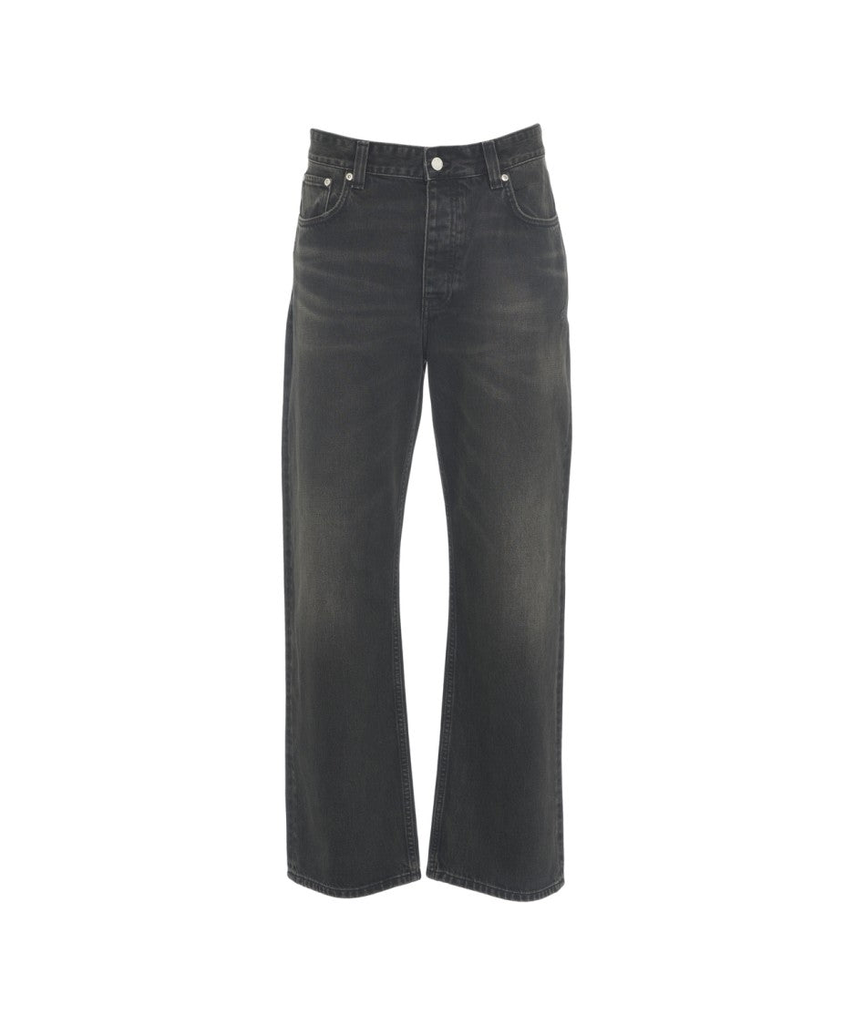 Won Hundred Steve' Straight Leg Jeans