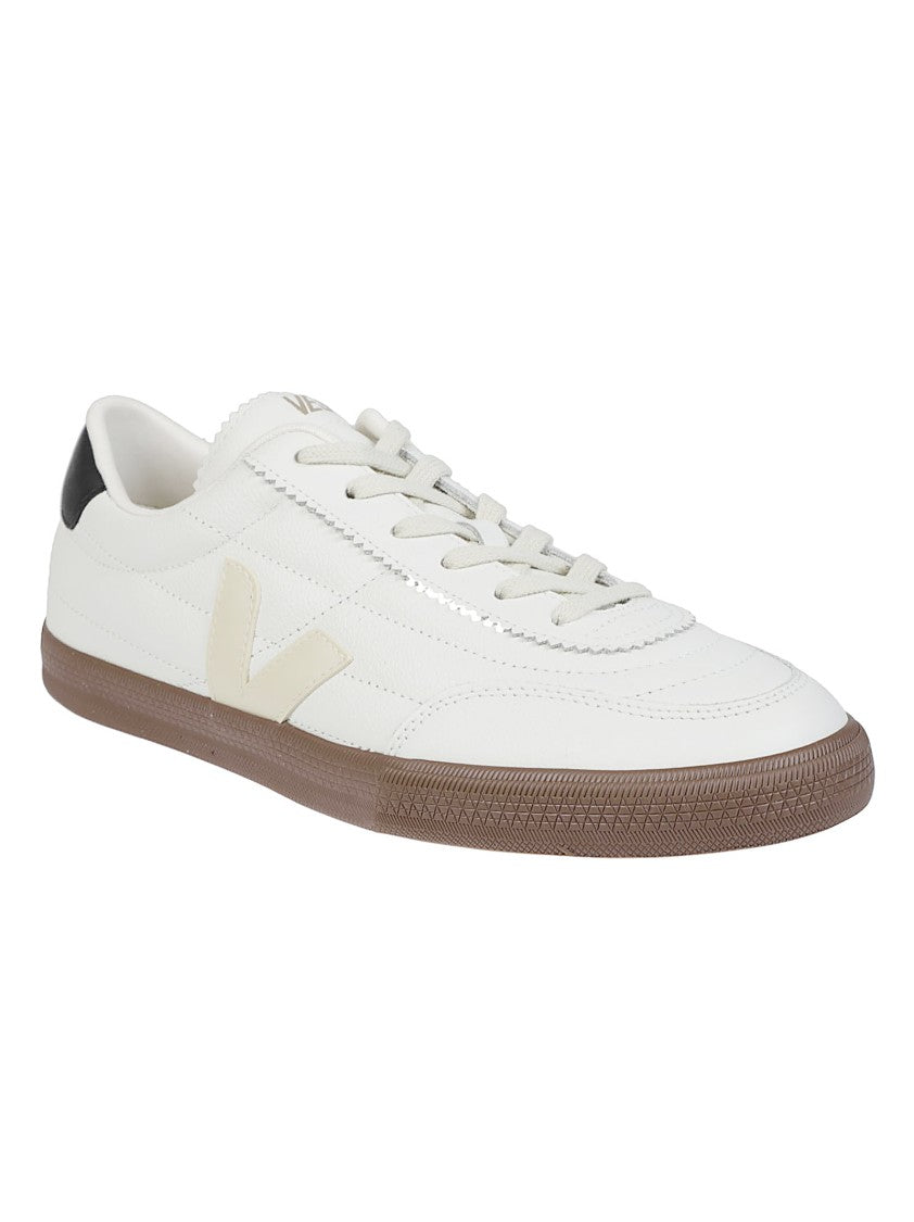 Veja Panenka Low Top Calf Leather Sneakers