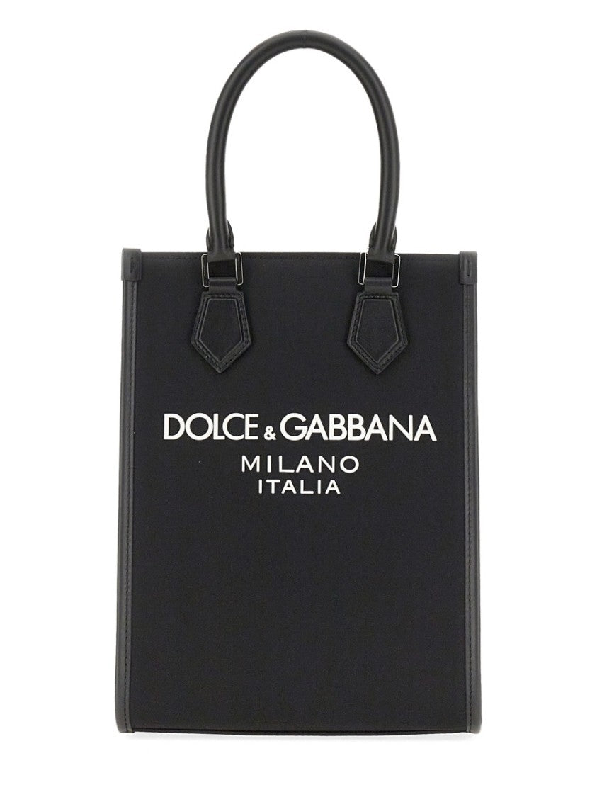 Dolce & Gabbana Borsa Small Con Logo