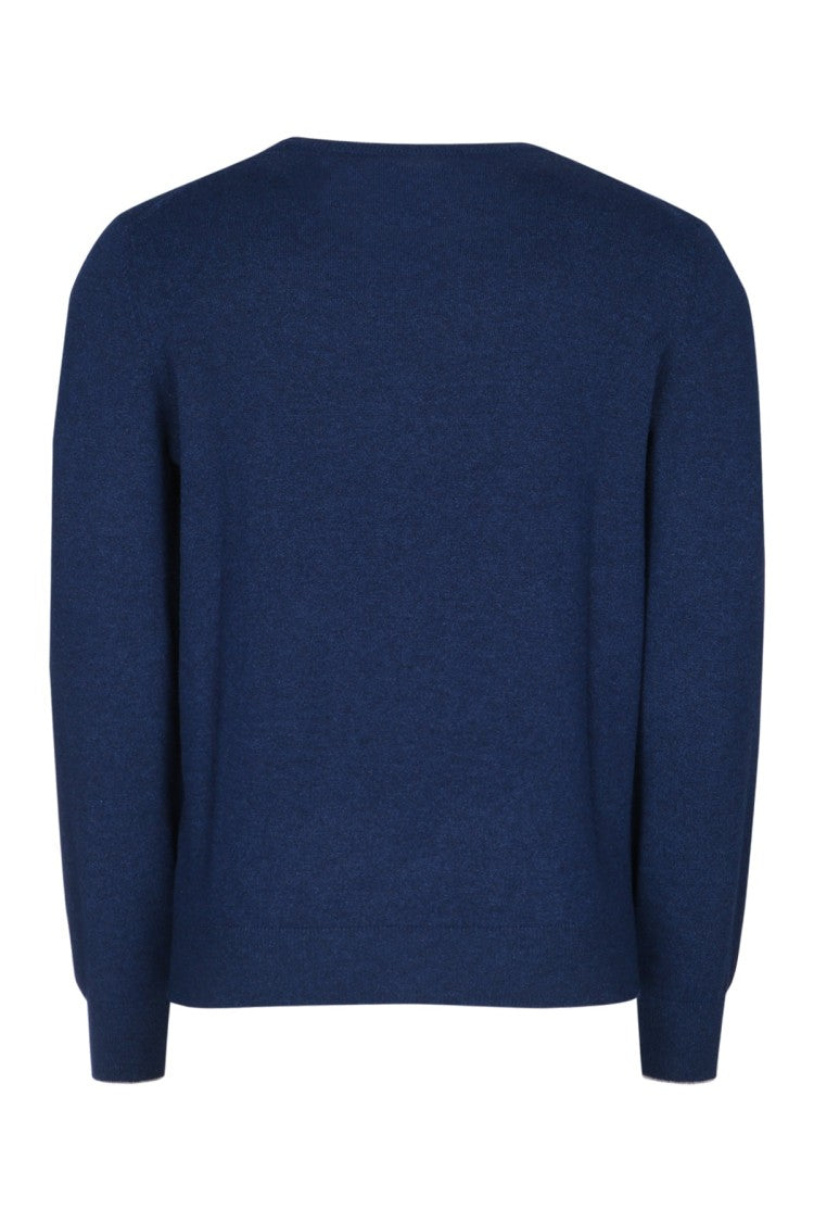 Brunello Cucinelli Cashmere Crewneck Sweater