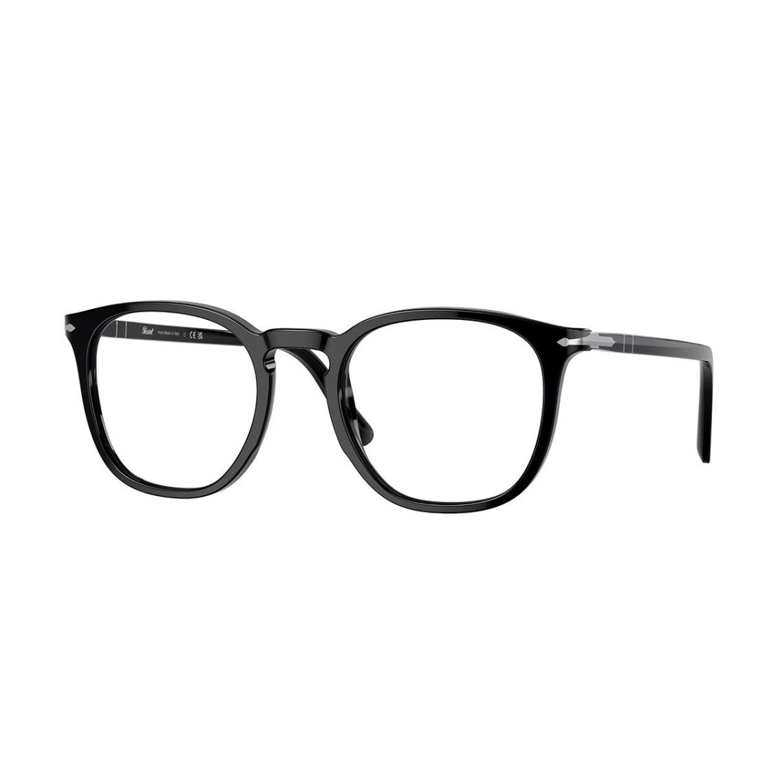 Persol Po3318v Celluloid Squared Panthos Glasses