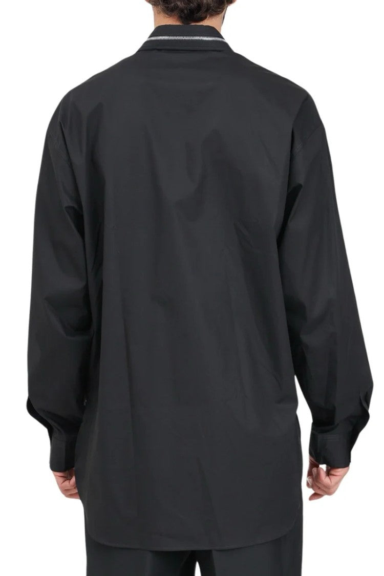 Versace Jeans Couture Button-Down Long Sleeve Shirt