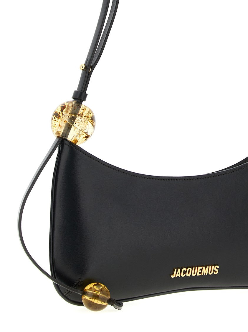 Jacquemus 'Le Bisou Perle' Shoulder Bag