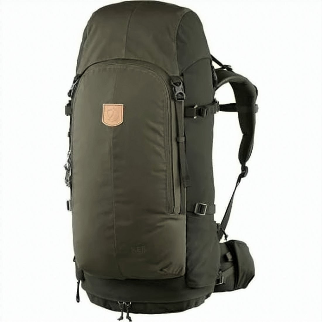 Fjallraven Kanken Heavy-Duty Outdoor Backpack With Adjustable Straps