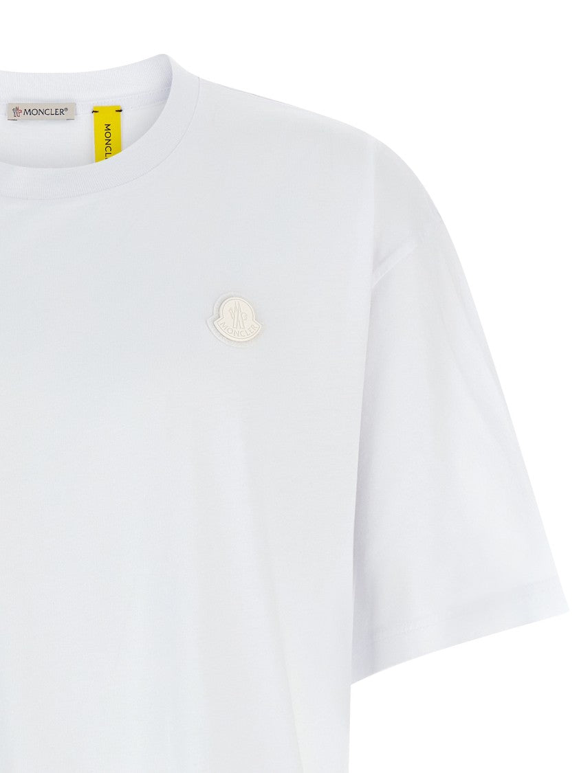 Moncler Genius Cotton Crewneck T-Shirt