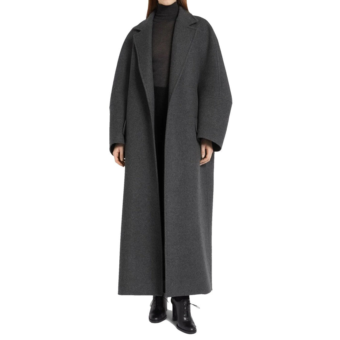 Max Mara Asburgo Wool And Cashmere Coat