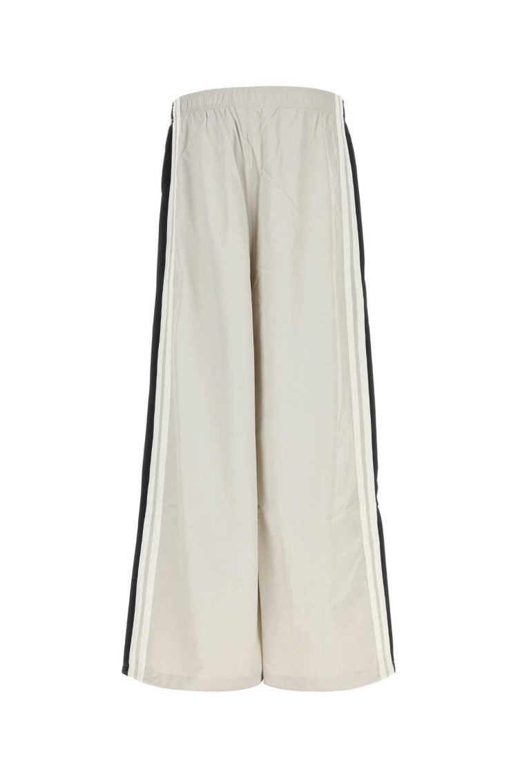 Vetements Chalk Polyester Joggers