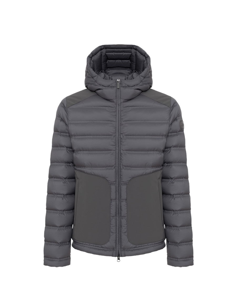 Colmar Grey Waterproof Down Jacket