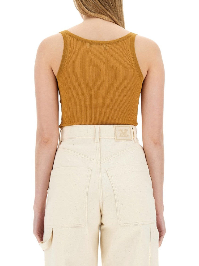 Max Mara "Bastia" Tank Top